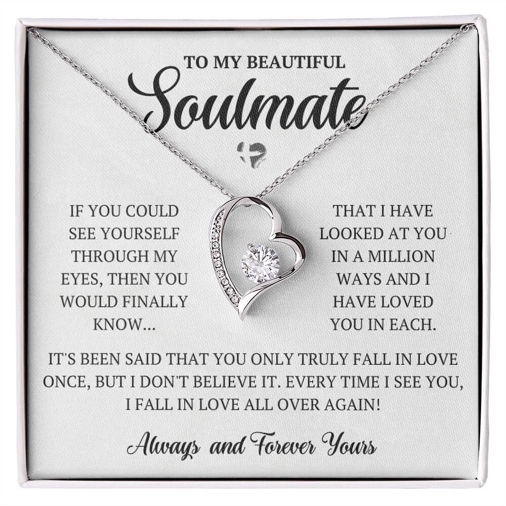 HGF#256FL Soulmate - A Million Ways Jewelry 