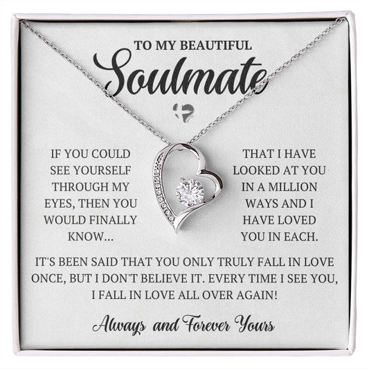 HGF#256FL Soulmate - A Million Ways Jewelry 
