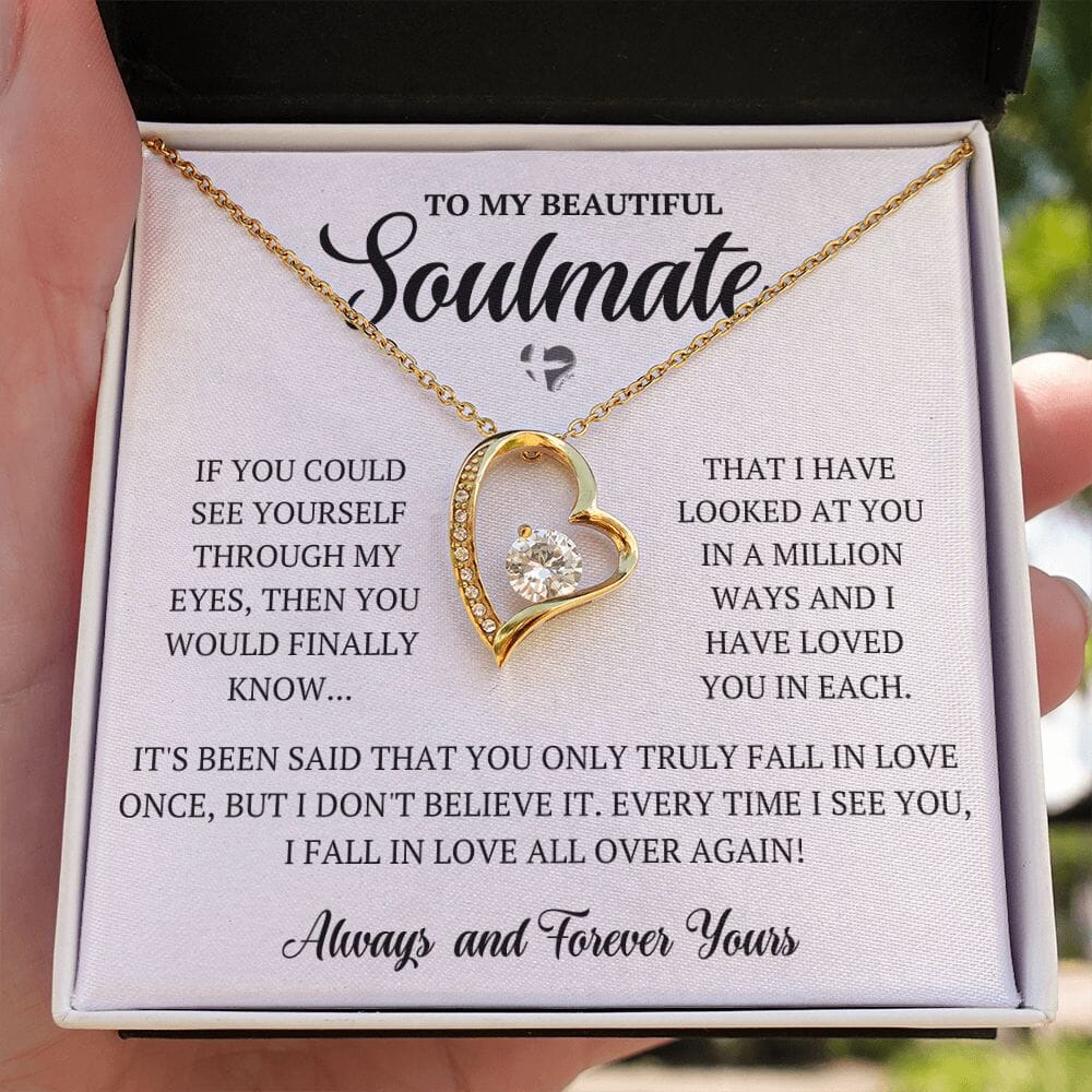 HGF#256FL Soulmate - A Million Ways Jewelry 