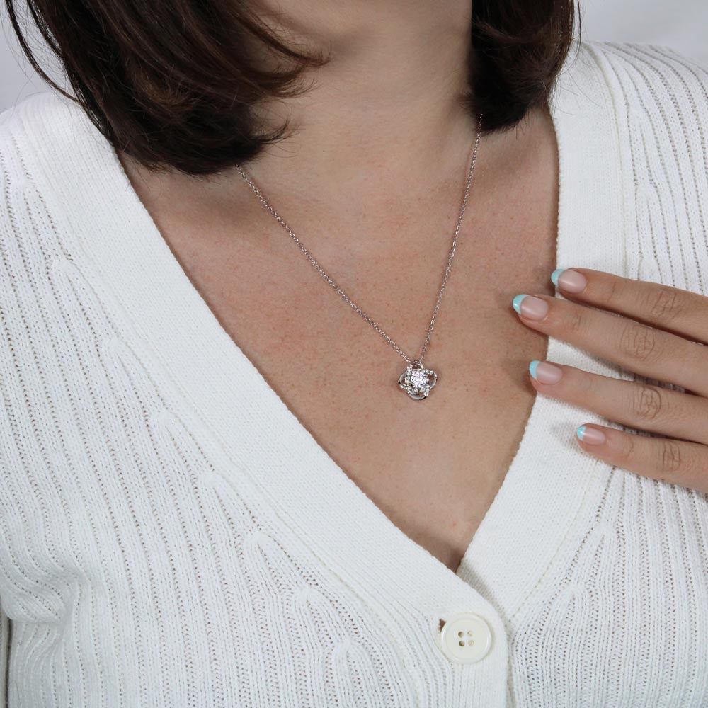 To My Wife - You Complete Me - HGF86LKBlk Jewelry 