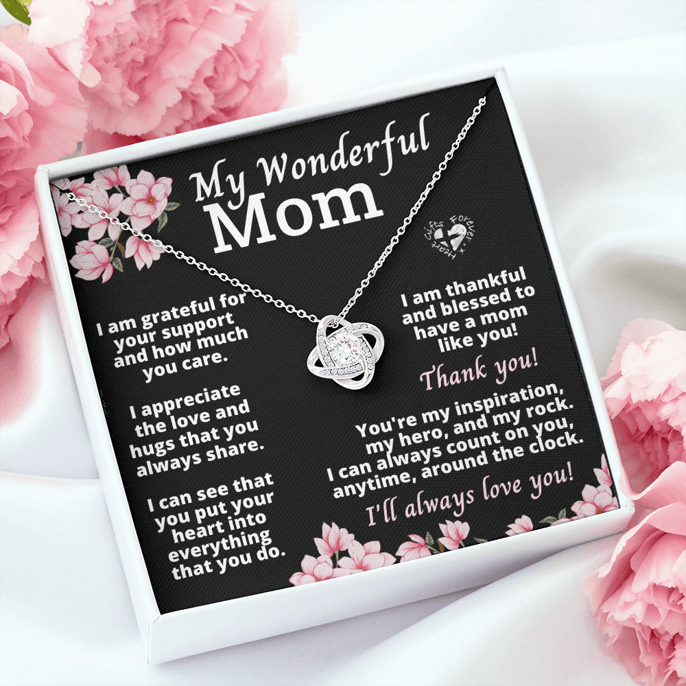 Mom, My Hero, My Rock Jewelry 