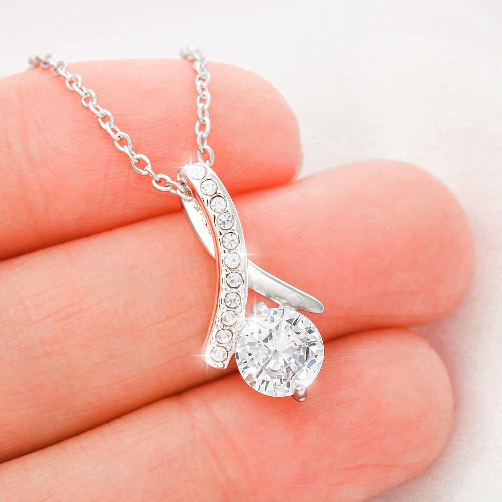 To My Amazing Wife That Was Made For Me Necklace 100C3 Jewelry 