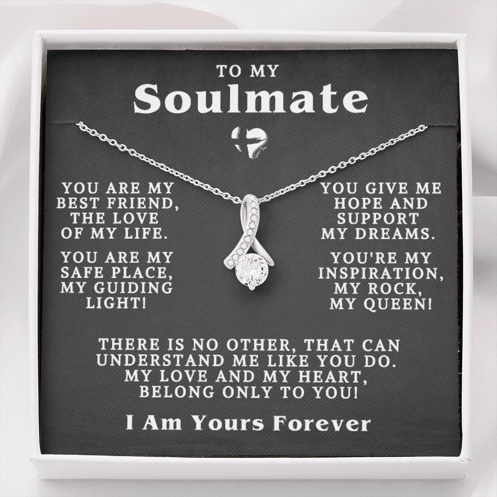 Soulmate - There Is No Other - Alluring Beauty HGF#127ABb3 Jewelry 