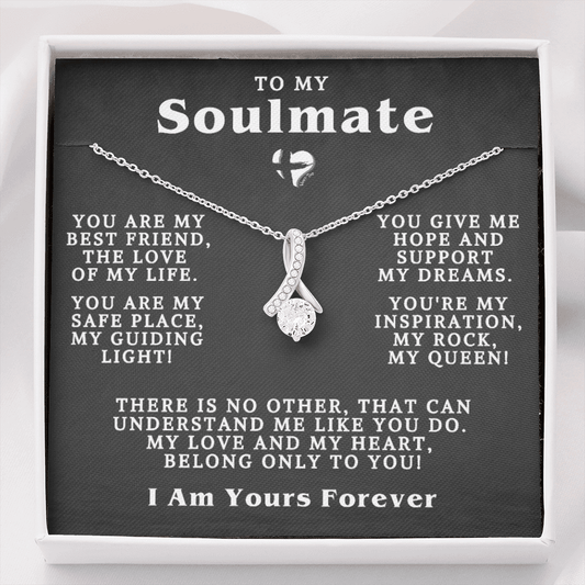 Soulmate - There Is No Other - Alluring Beauty HGF#127ABb3 Jewelry 