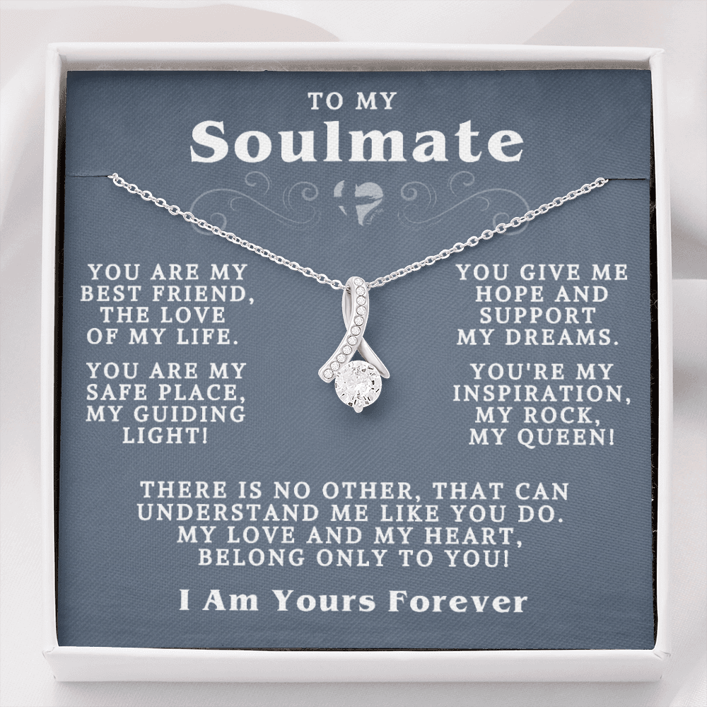 Soulmate - There Is No Other - Alluring Beauty HGF#127ABb2 Jewelry 