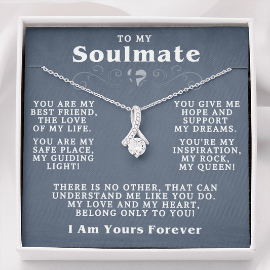 Soulmate - There Is No Other - Alluring Beauty HGF#127ABb2 Jewelry 