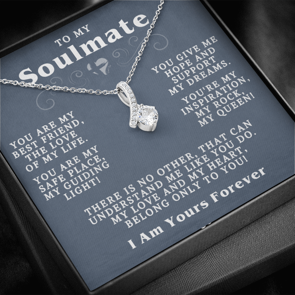 Soulmate - There Is No Other - Alluring Beauty HGF#127ABb2 Jewelry 