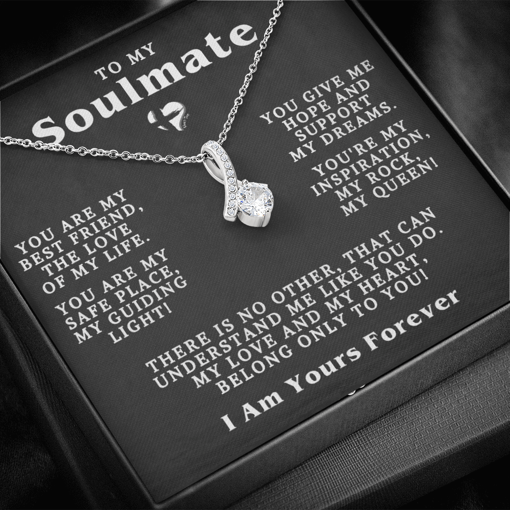 Soulmate - There Is No Other - Alluring Beauty HGF#127ABb3 Jewelry 