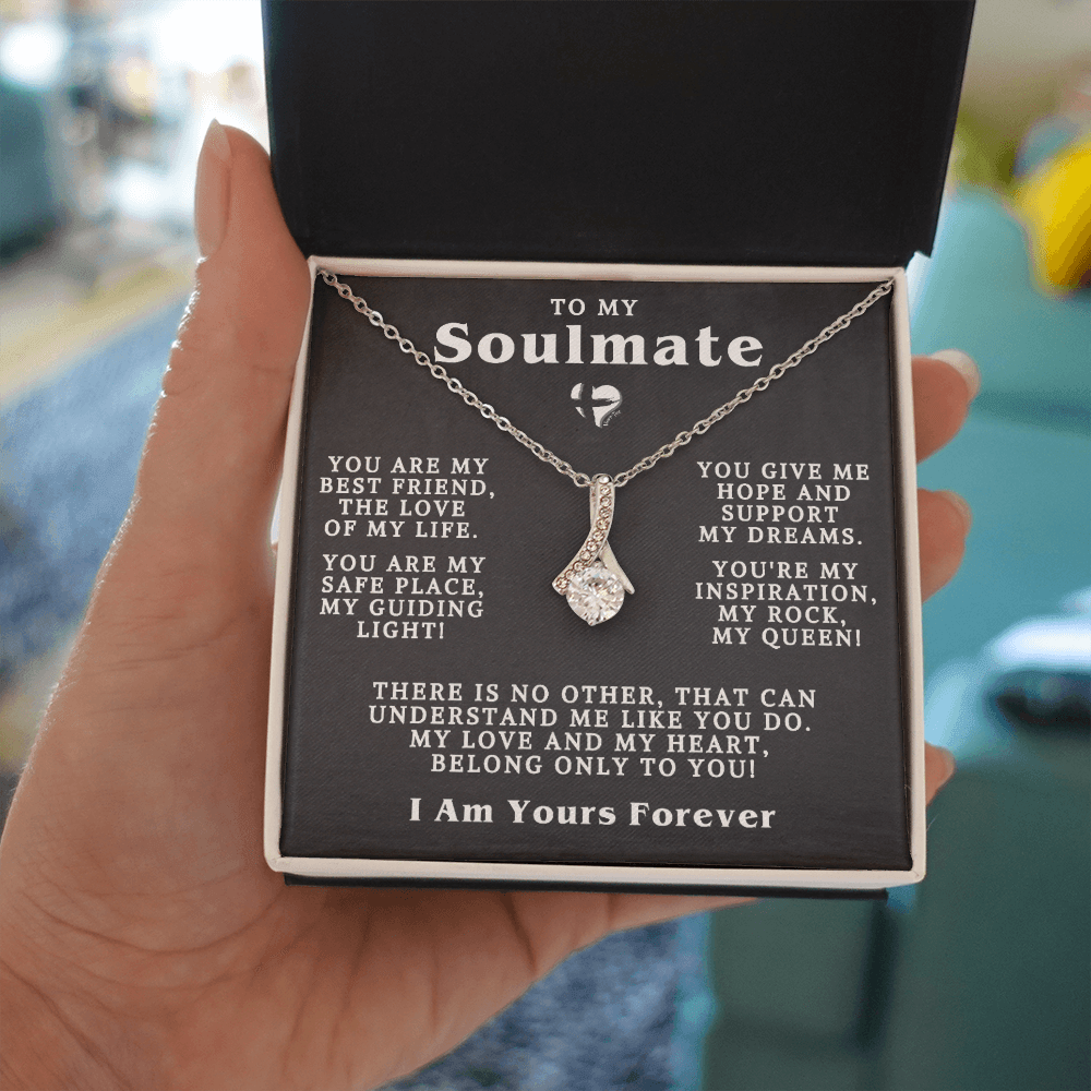 Soulmate - There Is No Other - Alluring Beauty HGF#127ABb3 Jewelry 