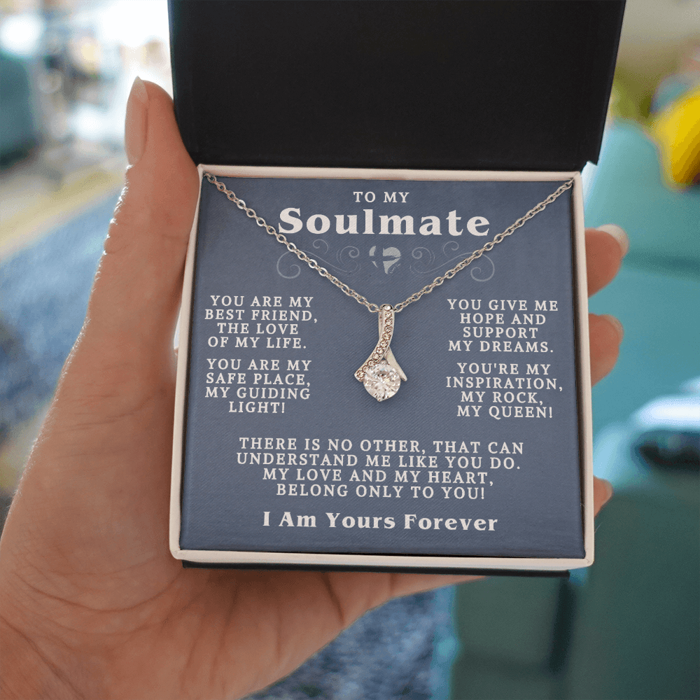 Soulmate - There Is No Other - Alluring Beauty HGF#127ABb2 Jewelry 