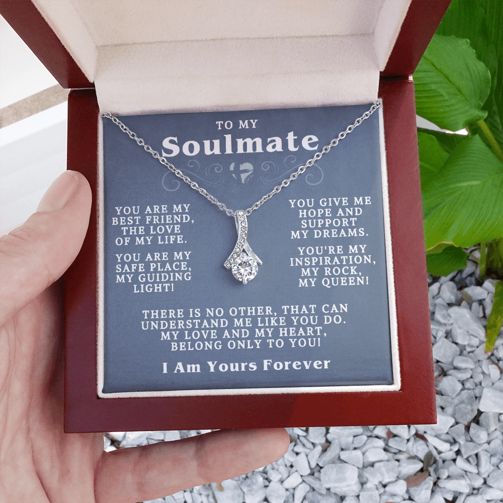 Soulmate - There Is No Other - Alluring Beauty HGF#127ABb2 Jewelry 
