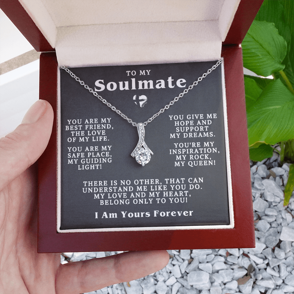 Soulmate - There Is No Other - Alluring Beauty HGF#127ABb3 Jewelry 