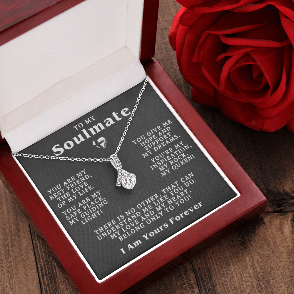 Soulmate - There Is No Other - Alluring Beauty HGF#127ABb3 Jewelry 