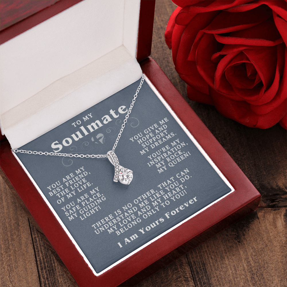 Soulmate - There Is No Other - Alluring Beauty HGF#127ABb2 Jewelry 