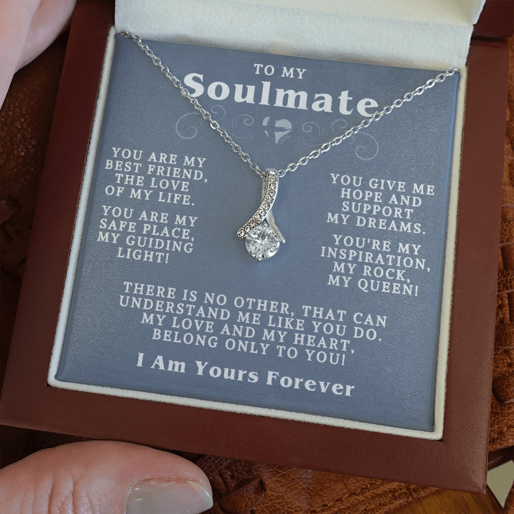Soulmate - There Is No Other - Alluring Beauty HGF#127ABb2 Jewelry 