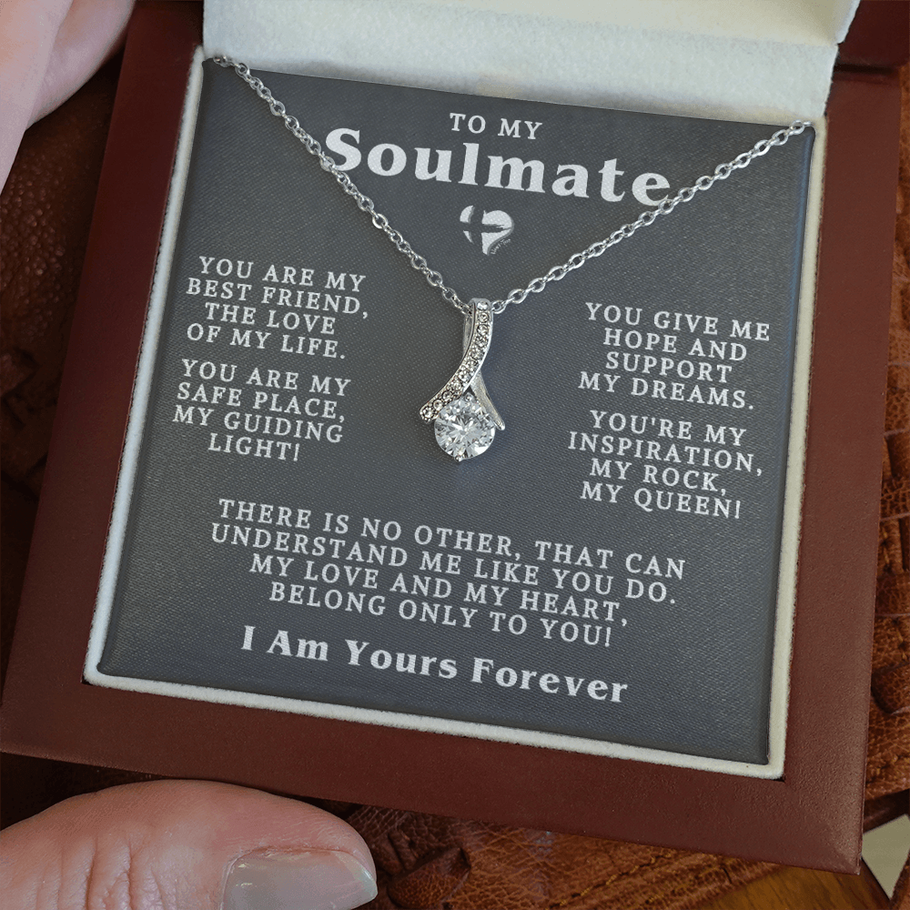 Soulmate - There Is No Other - Alluring Beauty HGF#127ABb3 Jewelry 