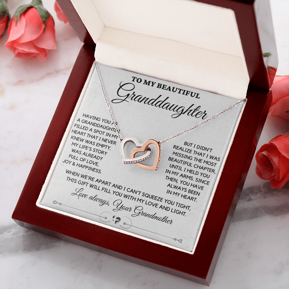 Granddaughter - Missing Chapter - Interlocking Hearts HGF#69 Jewelry 