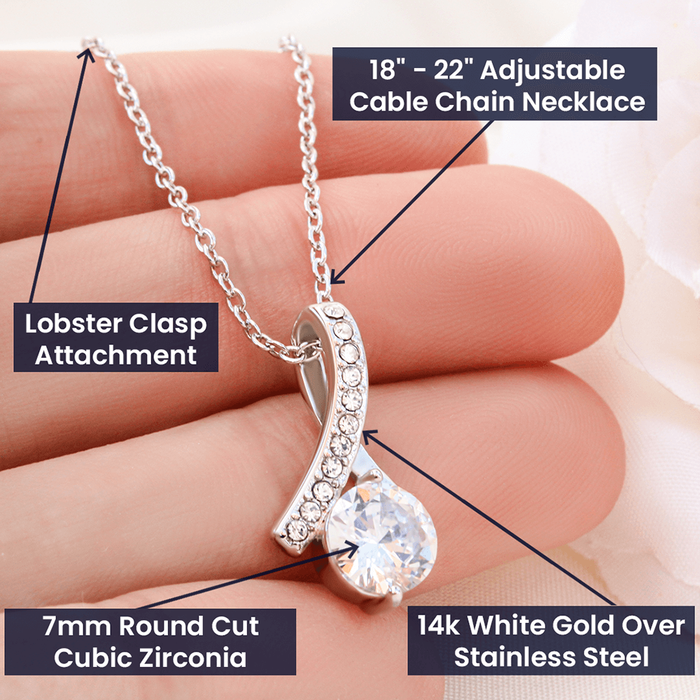 Daughter - Far More Precious Than Jewels- Alluring Beauty HGF#175AB Jewelry 